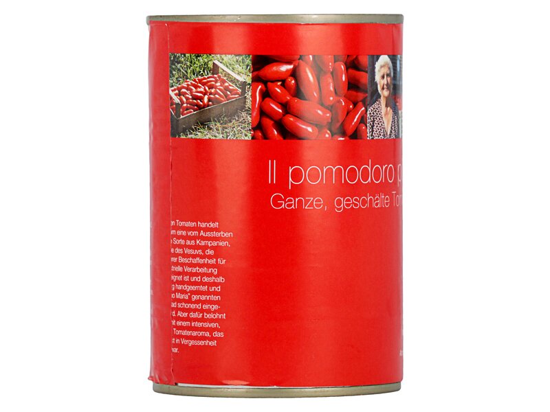 Pomodoro San Marzano 400g