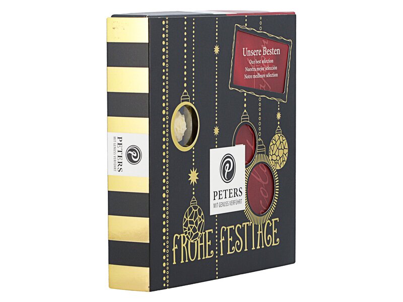 Peters Unsere Besten Frohe Festtage 200g