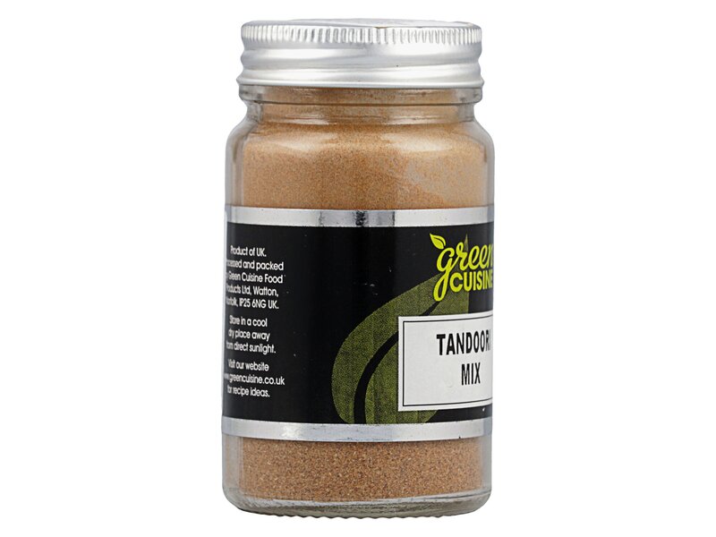 GC Tandoori Masala Fűszerkev. üveg 65g