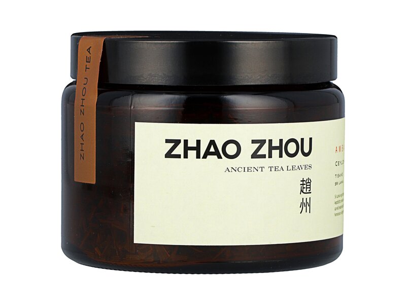 Zhao Zhou Ceylon Artisan Lemongrass No707 45g