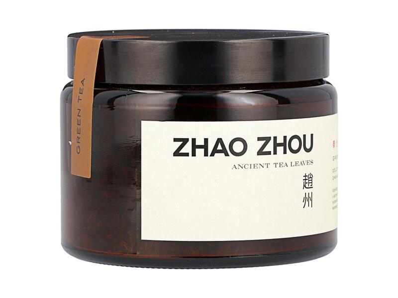 Zhao Zhou Green Pearl No330 2020/2021 120g