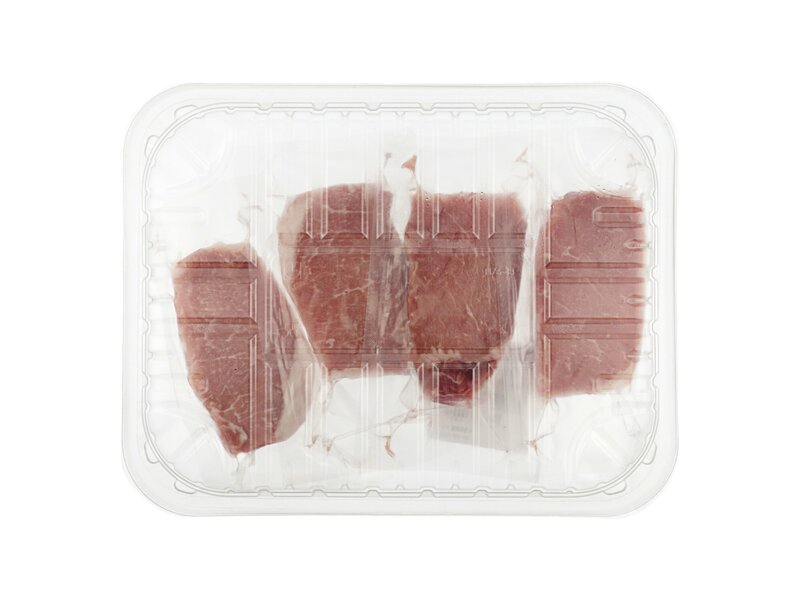 LE HÚS** Iberico Lomo Filet steak 4x155g