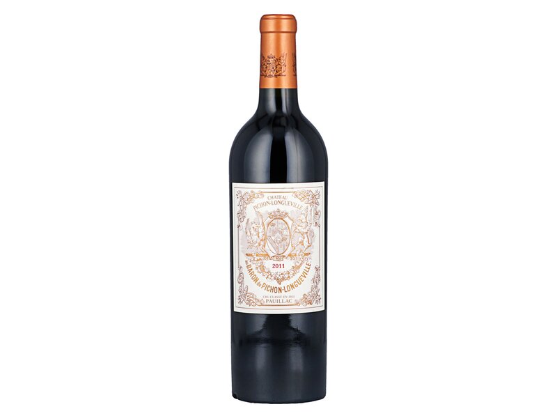Chateau Pichon - Longueville 2011 0,75l