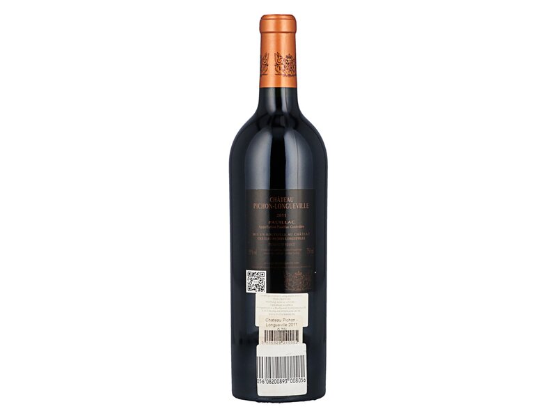 Chateau Pichon - Longueville 2011 0,75l