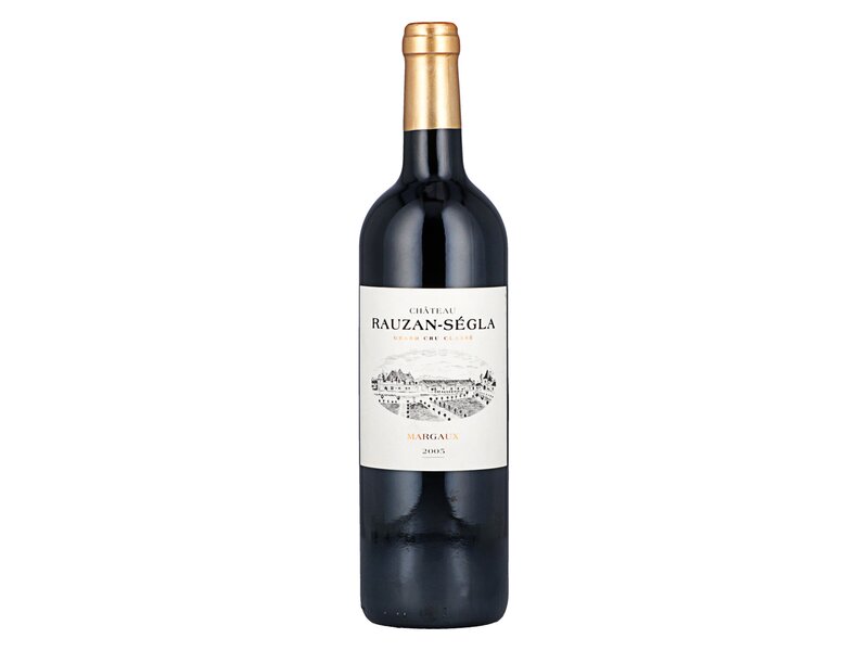 Chateau Rauzan-Ségla Margaux 2005 0,75l