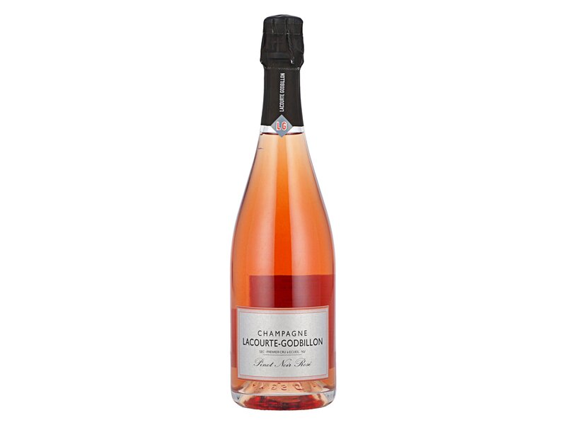 Lacourte Godbillon Premier Cru Rosé Sec 0,75l 2016.07.12.