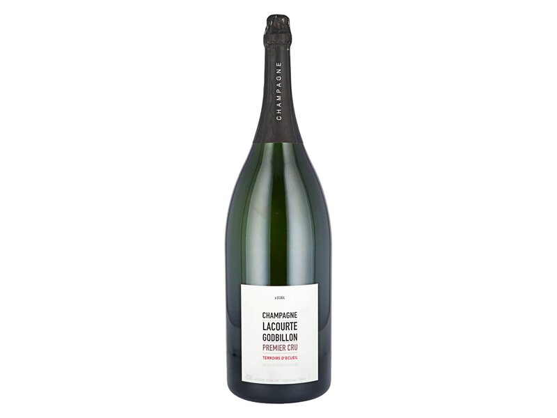 Lacourte Godbillon Premier Cru Terroirs D'Ecueil Brut Mathusalem 6l 20171007