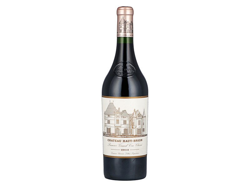Chateau Haut - Brion 2012 0,75l