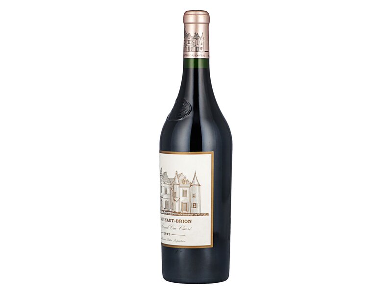 Chateau Haut - Brion 2012 0,75l