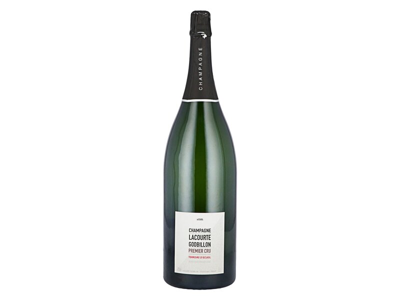 Lacourte Godbillon Premier Cru Terroirs D'Ecueil Brut Jeroboam 3l 20171007