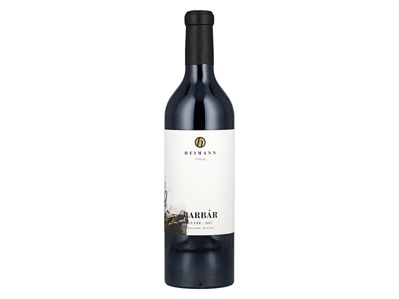Heimann Barbár 2017 0,75l