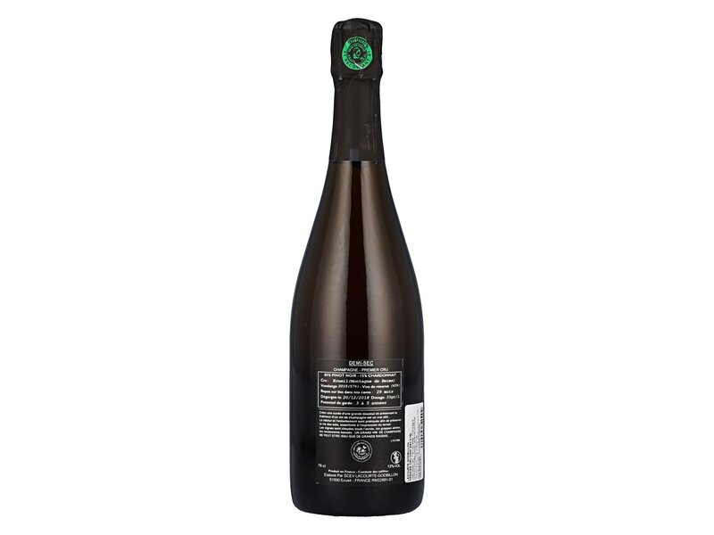 Lacourte Godbillon Premier Cru Demi Sec 0,75l 20181220