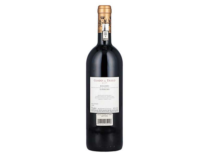 Antinori Guado Al Tasso 2017 0,75l