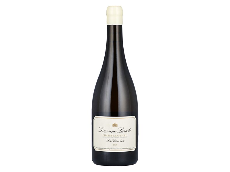 Laroche Chablis Les Blanchots 2008 0,75