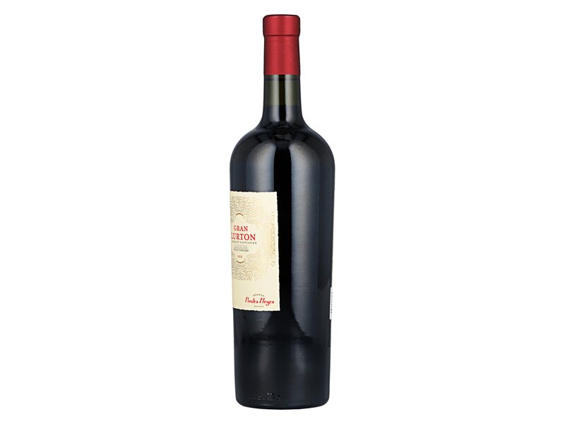 Piedra Negra Gran Lurton Cabernet Sauvignon 2015 0,75l