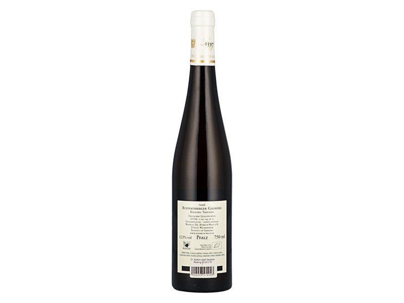 Dr. Bürklin-Wolf Gaisböhl Riesling 2016 0,75l