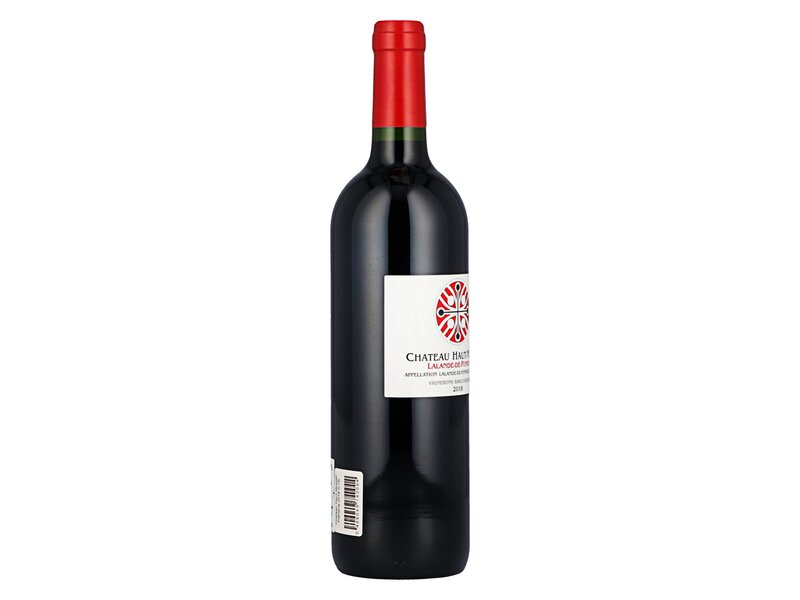 Chateau Haut-Musset Pomerol 2018 0,75l