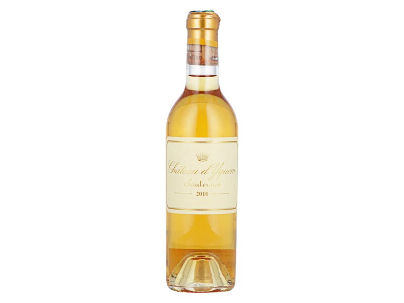 Chateau d'Yquem Sauternes 2010 0,375l
