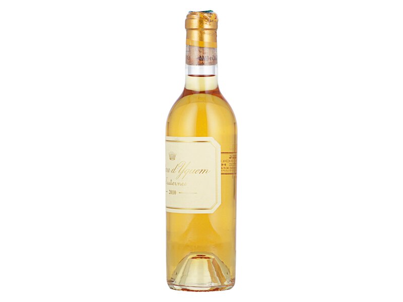 Chateau d'Yquem Sauternes 2010 0,375l