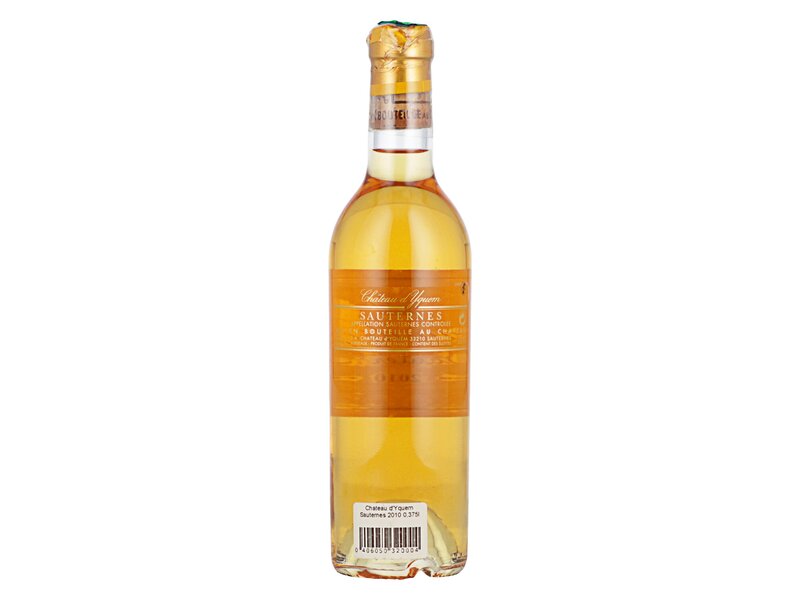 Chateau d'Yquem Sauternes 2010 0,375l