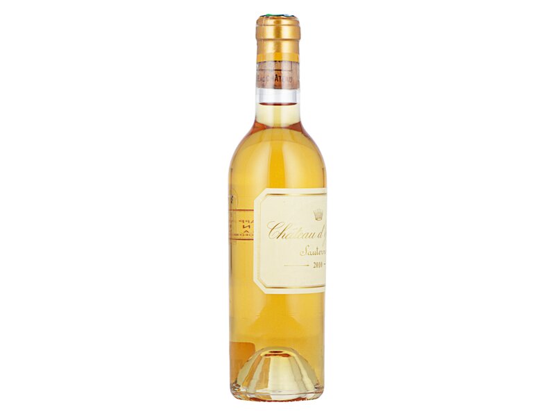 Chateau d'Yquem Sauternes 2010 0,375l