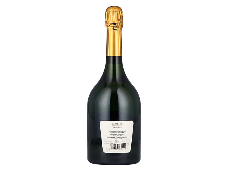Taittinger, Comtes de Champagne Blanc de Blancs 2008 0,75l