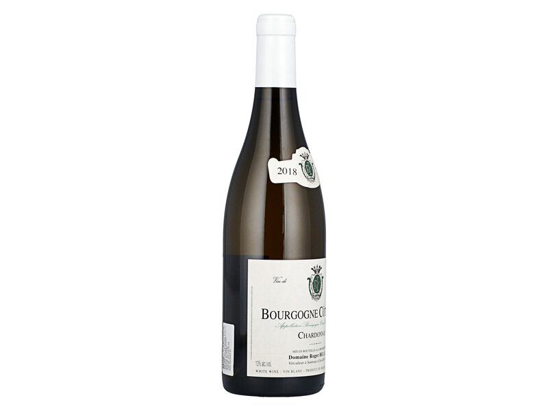 Roger Belland Bourgogne Coté-D 'Or Chardonnay 2018 0,75l