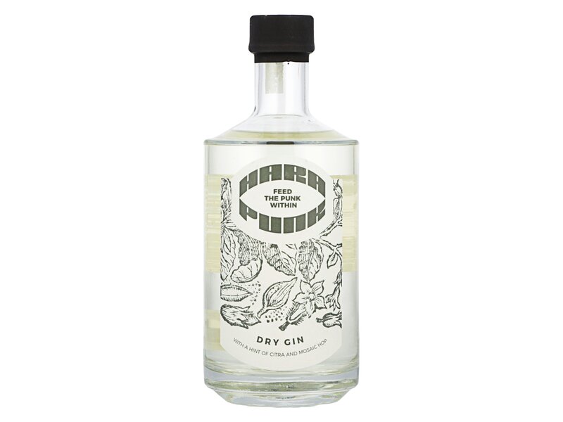 HaraPunk Dry Gin 0,7l