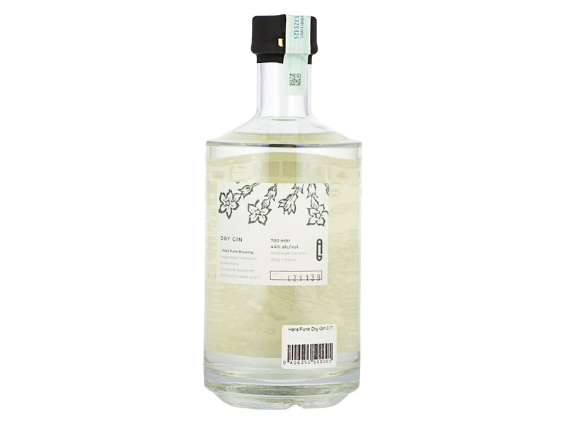 HaraPunk Dry Gin 0,7l
