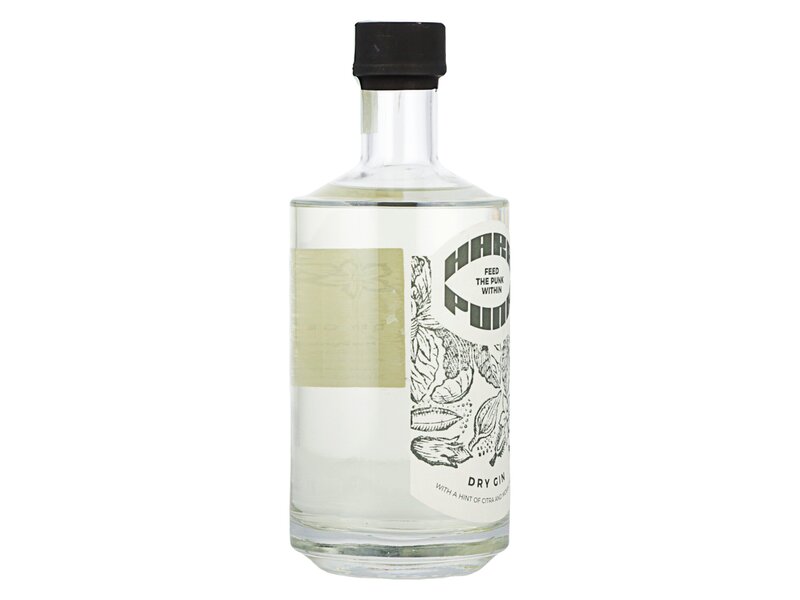 HaraPunk Dry Gin 0,7l