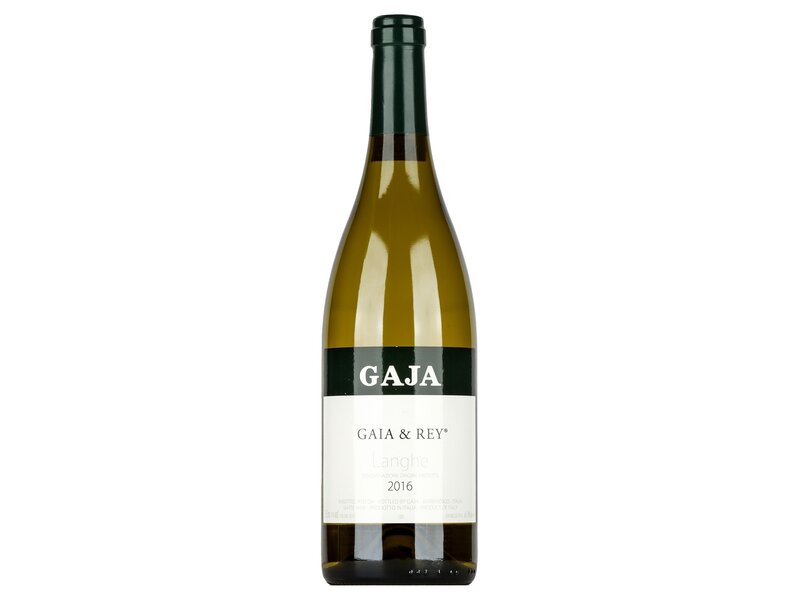 Gaja Gaia & Rey Langhe Chardonnay 2016 0,75l