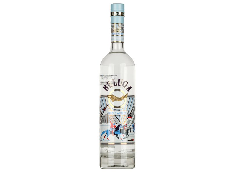 Beluga Vodka Winter Edition 0,7l