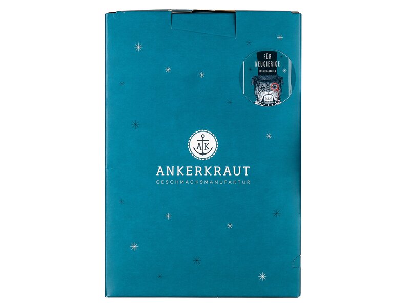 Ankerkraut BBQ 2022 Andventskalender 1480g