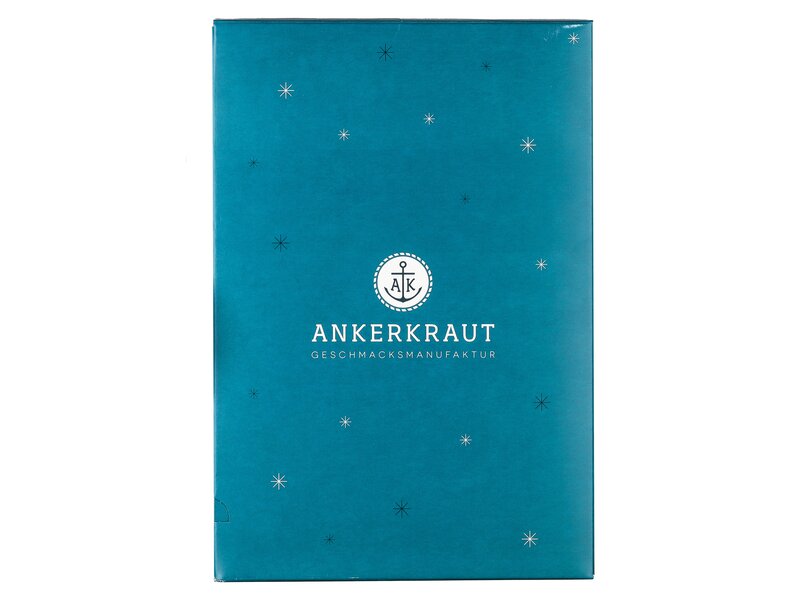 Ankerkraut BBQ 2022 Andventskalender 1480g