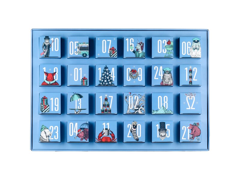 Ankerkraut Family & Friends 2022 adventskalender 2190g