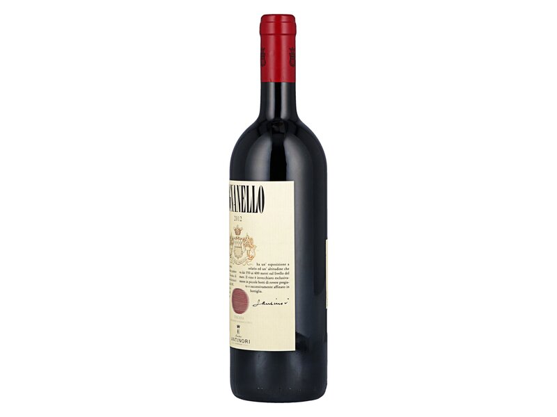 Antinori Tignanello 2012 0,75l