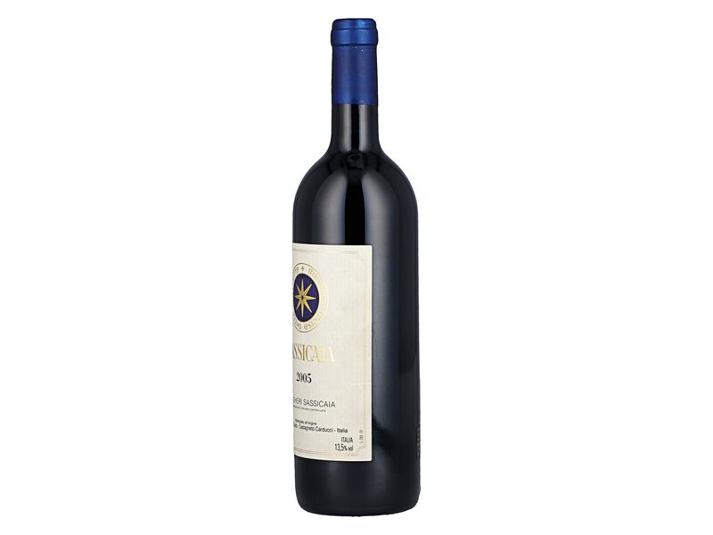 Sassicaia 2005 0,75l