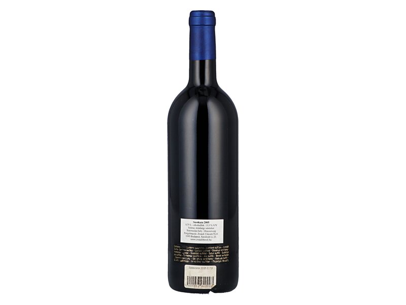 Sassicaia 2005 0,75l