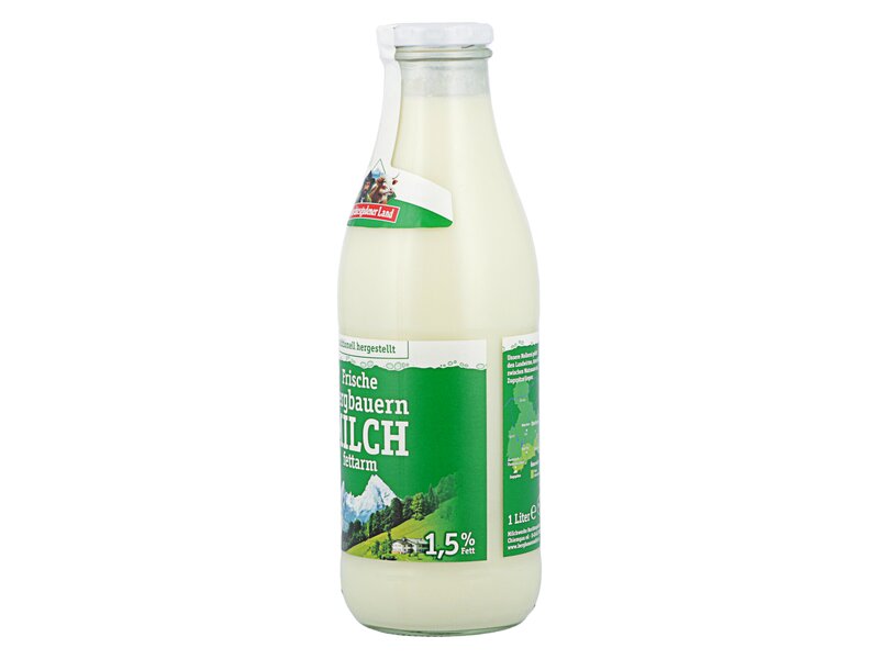 Bercht* 1,5% friss tej üveges 1l