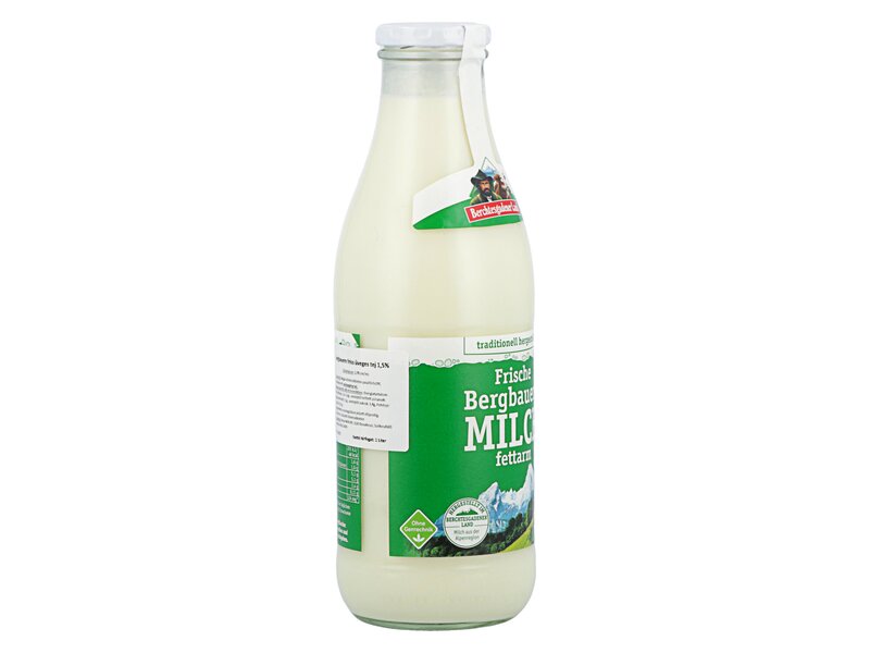 Bercht* 1,5% friss tej üveges 1l