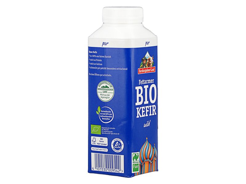Bercht* Demeter Bio kefír 1,5% 400gr