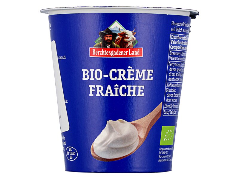 Bercht* Demeter Bio creme fraiche 150g