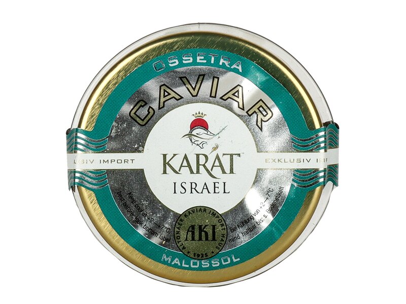 Altonaer Ossetra kaviár 28g