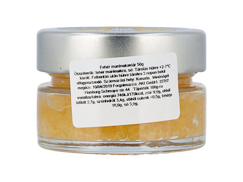 Altonaer* Maranen kaviár 50g