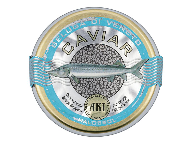 Altonaer* Beluga kaviár V. 28g