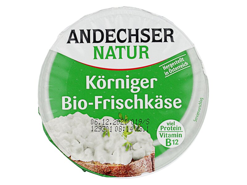 Andechser* bio Cottage Cheese 200g