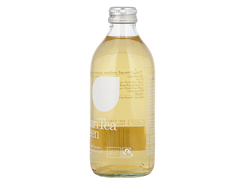 ChariTea Organic Tea Green 330ml