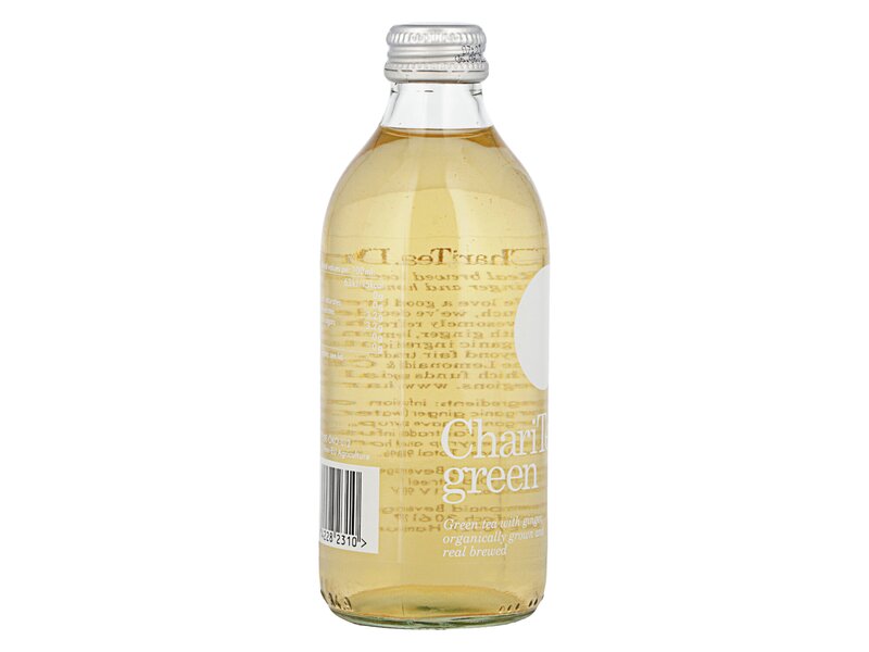 ChariTea Organic Tea Green 330ml