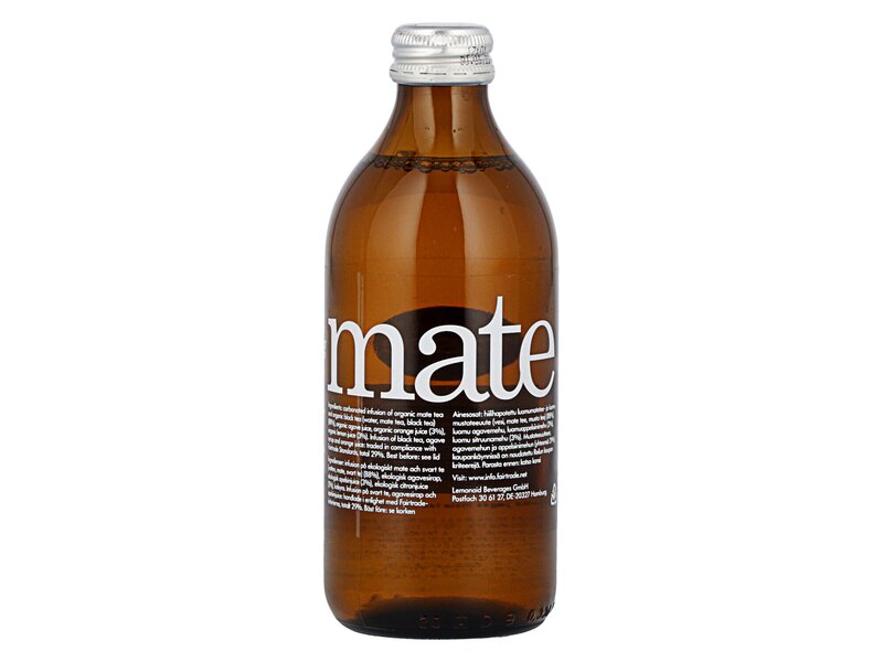 ChariTea Organic Tea Mate 330ml