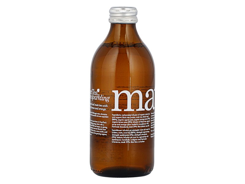 ChariTea Organic Tea Mate 330ml